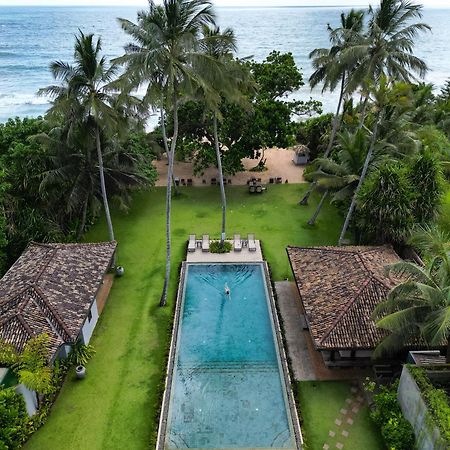 Hotel Sundara By Mosvold Balapitiya Exterior foto