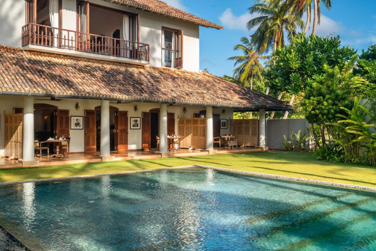 Hotel Sundara By Mosvold Balapitiya Exterior foto