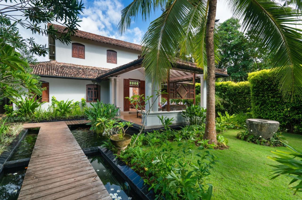 Hotel Sundara By Mosvold Balapitiya Exterior foto