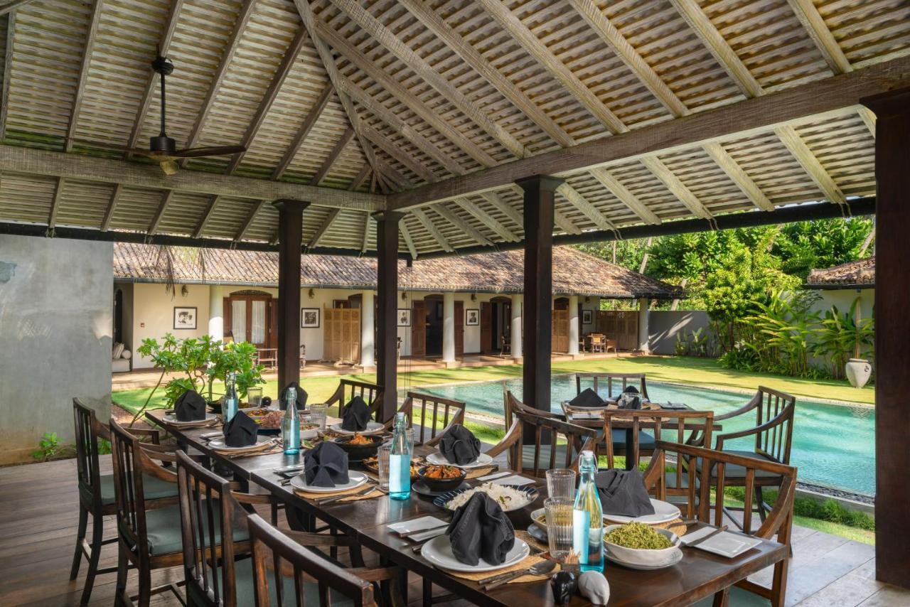 Hotel Sundara By Mosvold Balapitiya Exterior foto